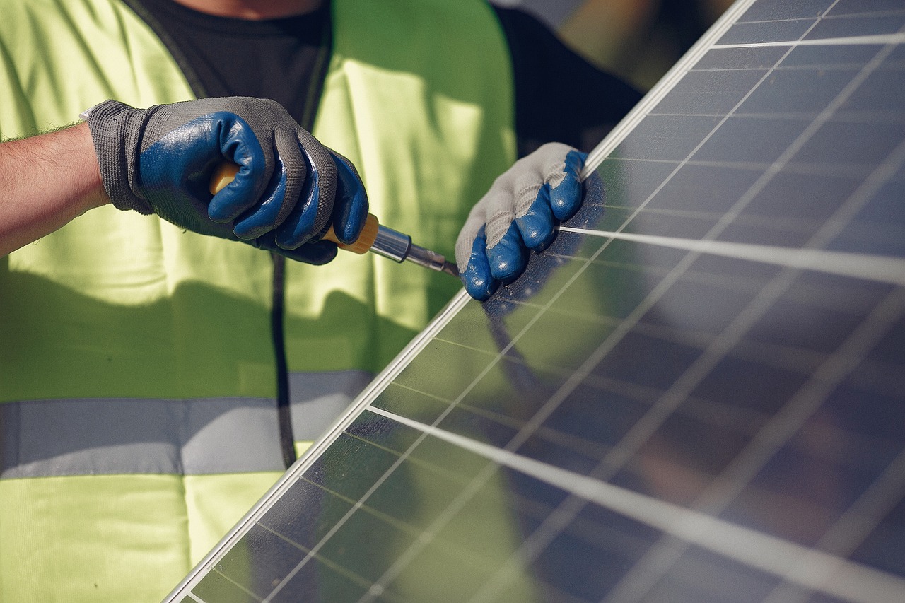 Photovoltaïque à Quercy